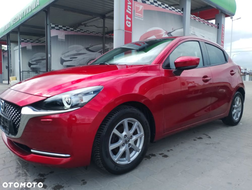 Mazda 2 SKYACTIV-G 90 Nakama - 1