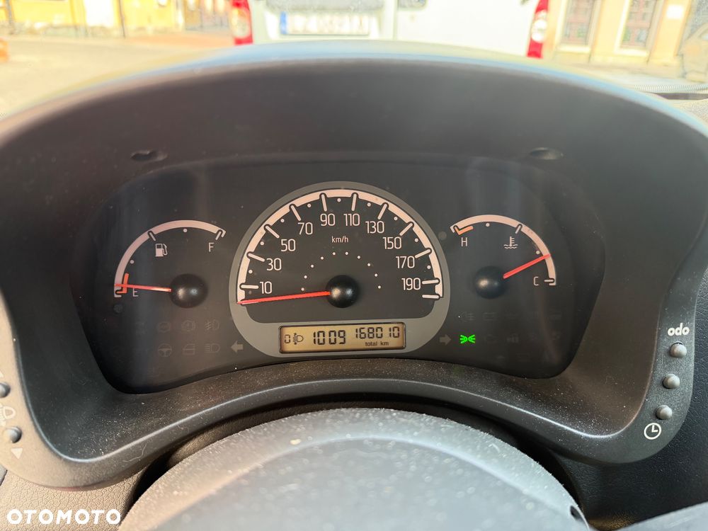 Fiat Panda 1.1 Active Eco - 9