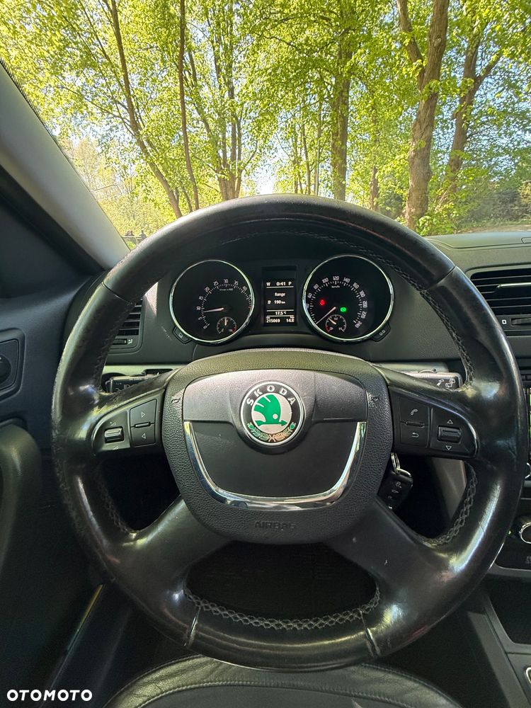 Skoda Yeti 2.0 TDI DPF 4x4 Adventure DSG - 20