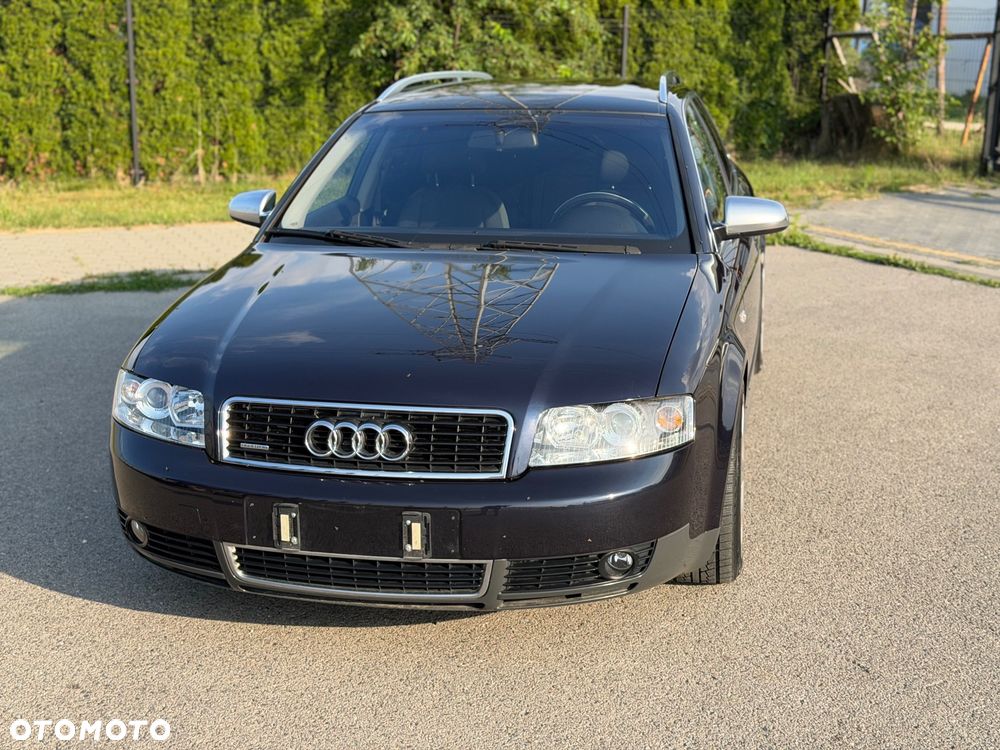 Audi A4 Avant 1.8T Quattro - 2