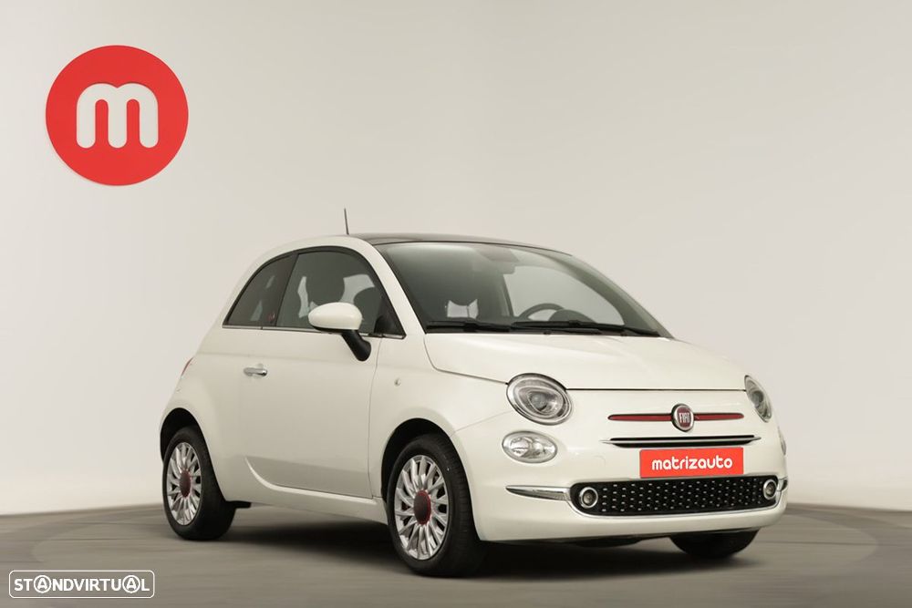 Fiat 500 1.0 Hybrid (RED) - 1