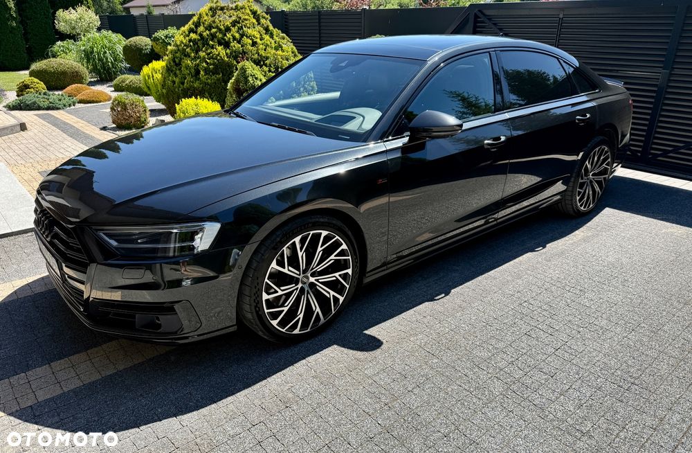 Audi A8 L 60 TFSI mHEV Quattro Tiptr - 4
