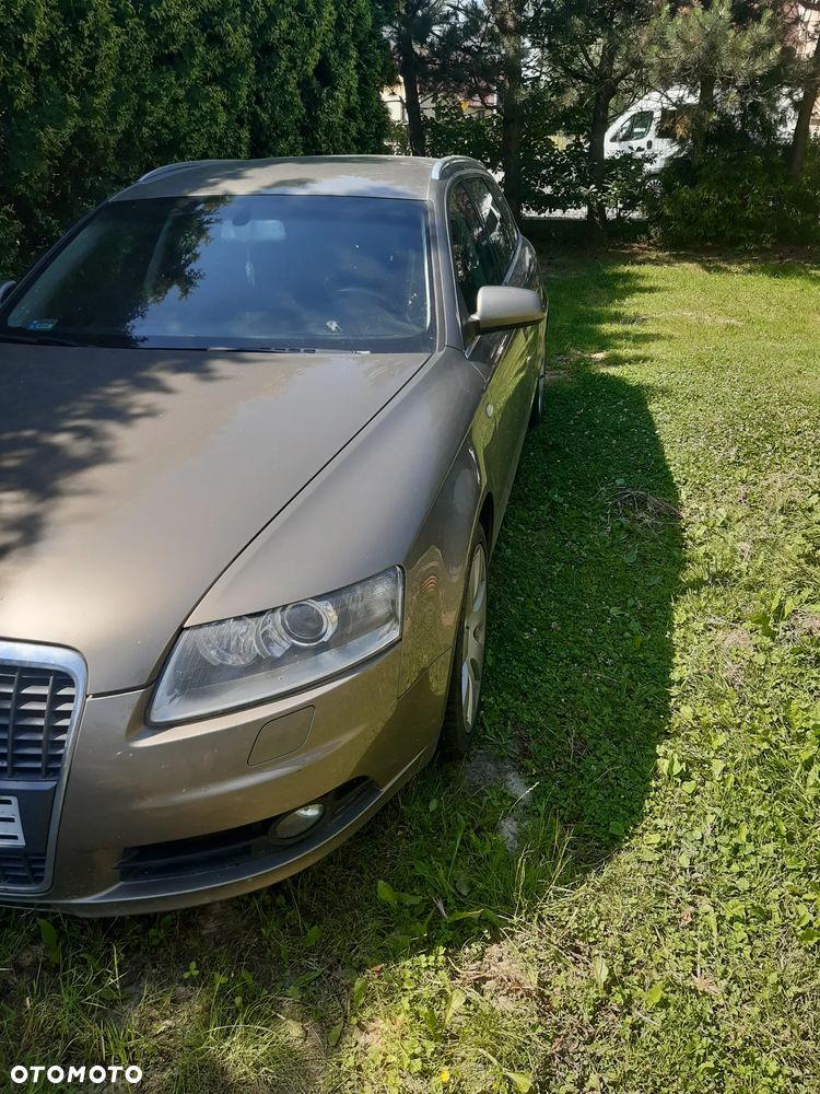 Audi A6 Avant 3.2 FSI multitronic - 11