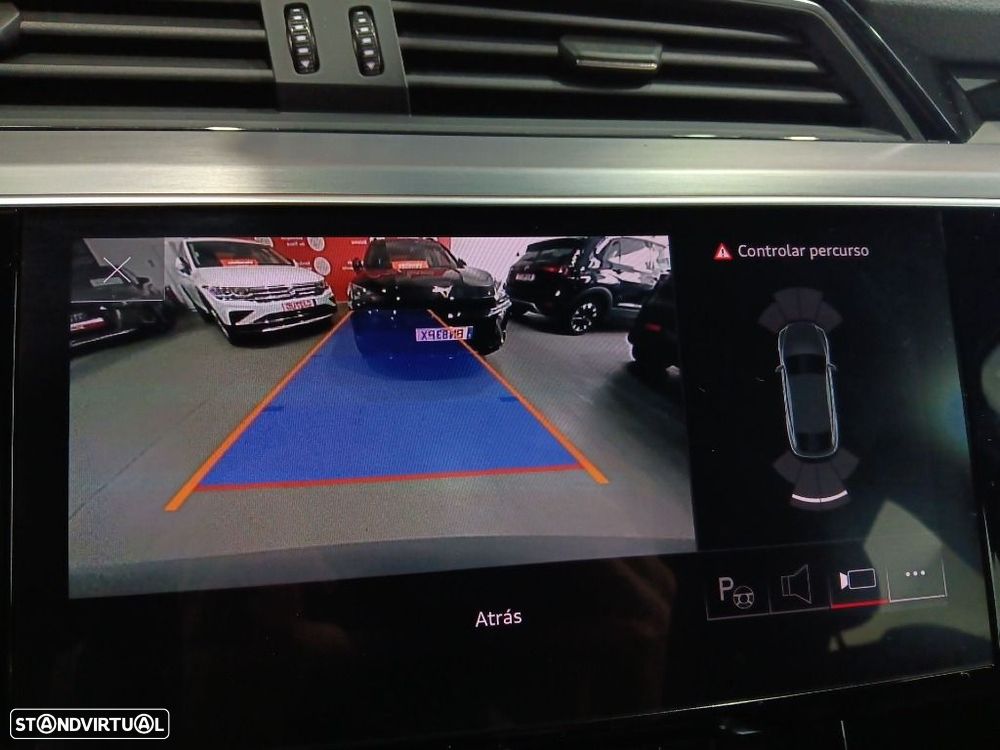Audi e-tron Sportback 55 quattro S line - 30