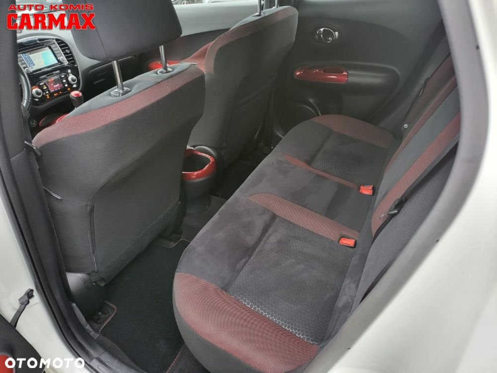 Nissan Juke 1.2 DIG-T N-Way+ - 27