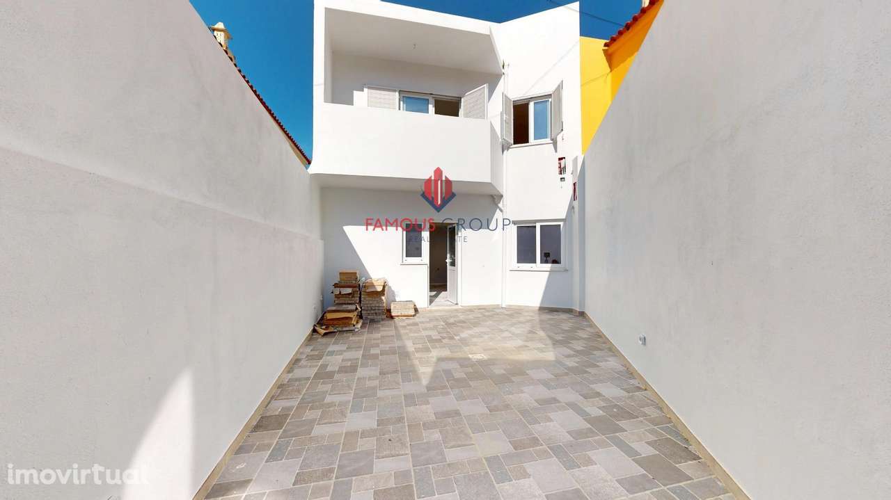 Moradia T5 totalmente remodelada - Montes de Alvor - Grande imagem: 5/56
