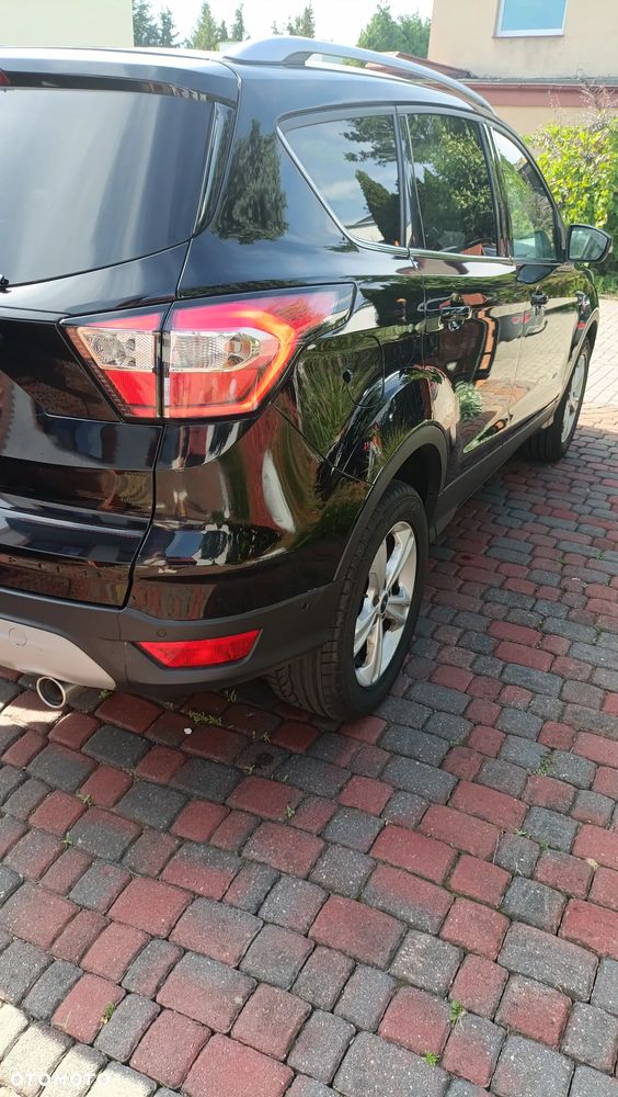 Ford Kuga 2.0 TDCi 4WD Titanium Plus - 8