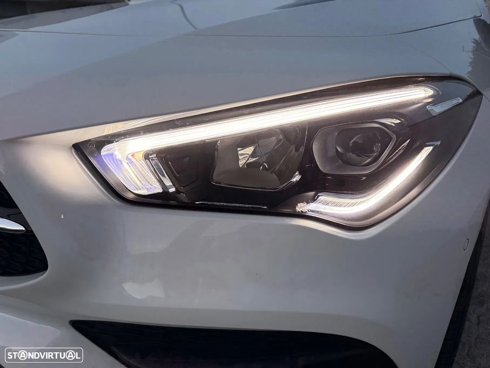 Mercedes-Benz CLA 250 e 8G-DCT Edition AMG Line - 10