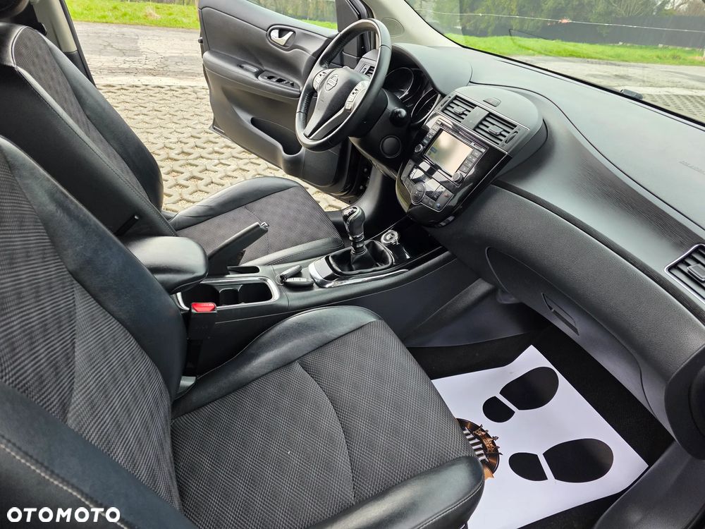 Nissan Pulsar 1.2 DIG-T Tekna - 13