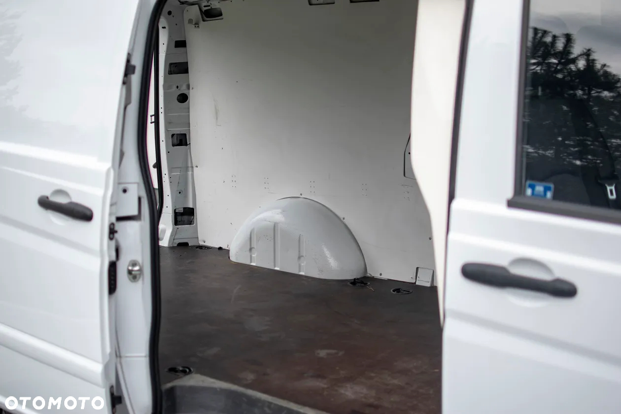 Mercedes-Benz VITO 3.0 224KM - 40