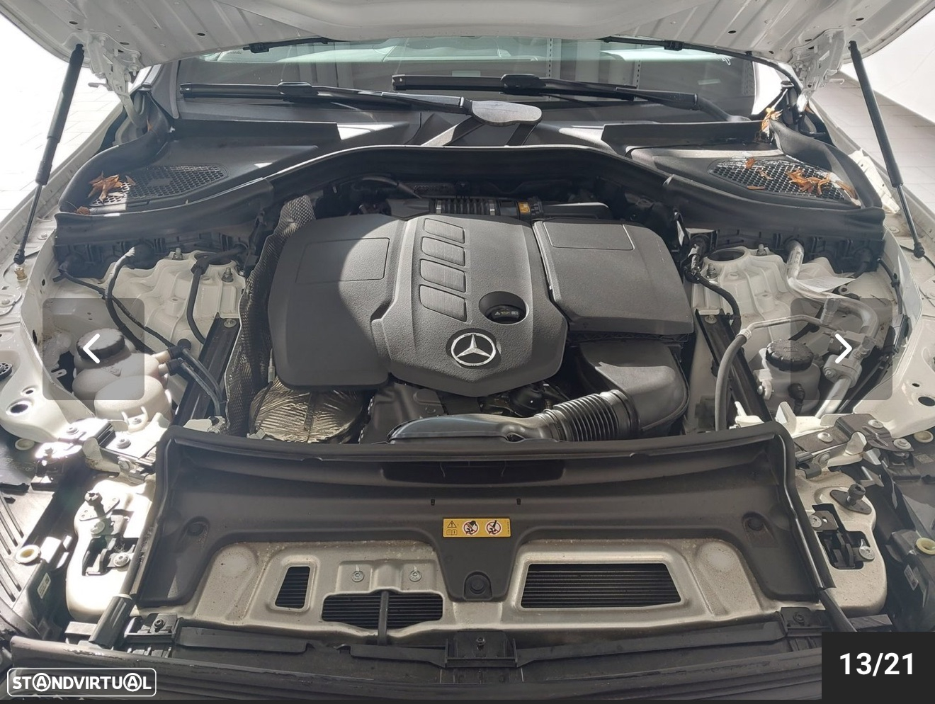 Mercedes-Benz GLC 220 d 4Matic 9G-TRONIC Edition AMG Line - 15