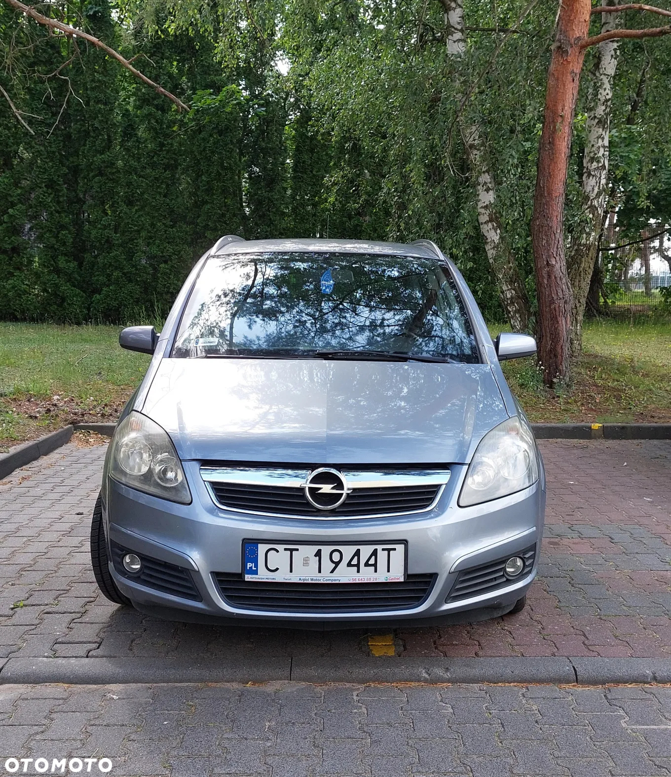 Opel Zafira 1.8 Enjoy - 8