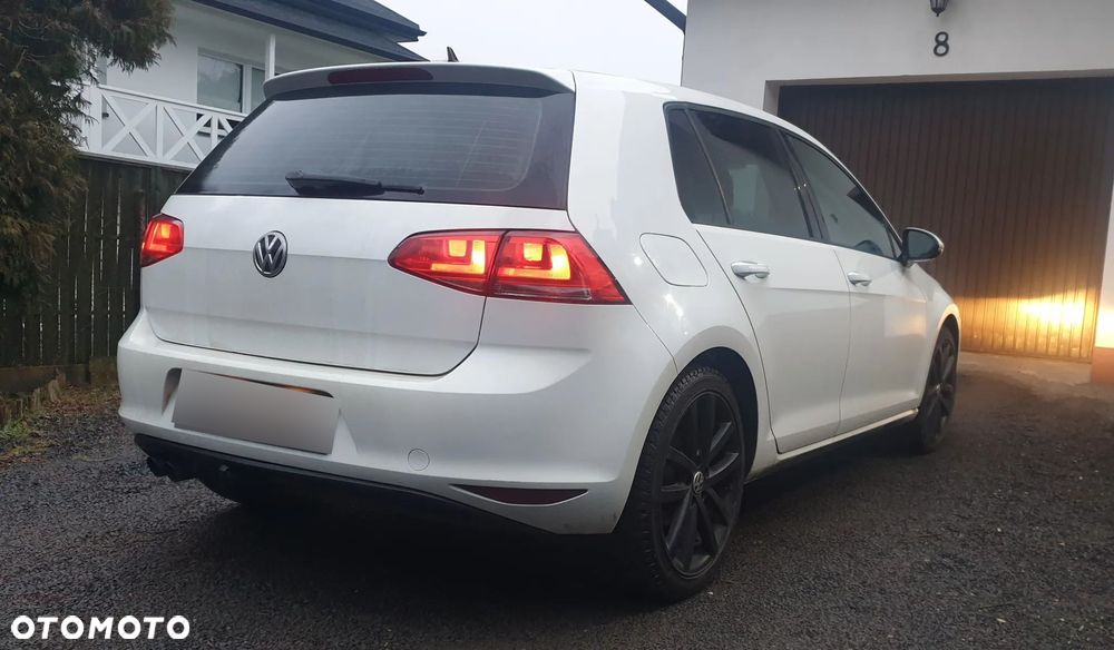 Volkswagen Golf 2.0 TDI (BlueMotion Technology) Comfortline - 3