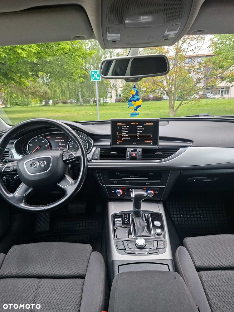 Audi A6 Avant - 8