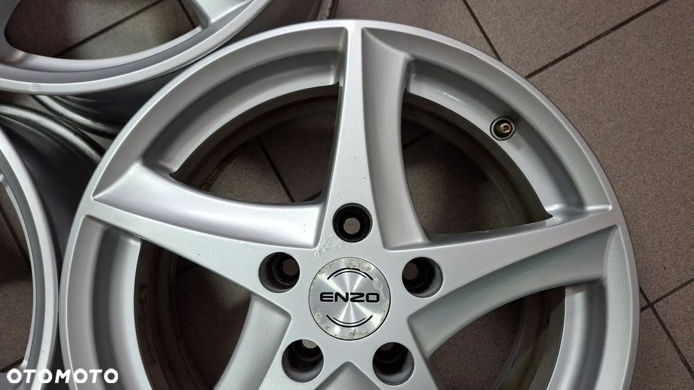 Felgi Aluminiowe 16 Audi VW 5x112 ET 35 Enzo 101 - 7