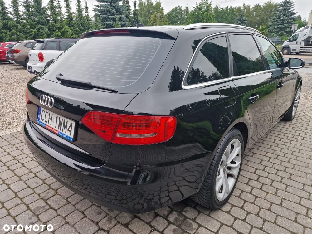 Audi A4 Avant - 9