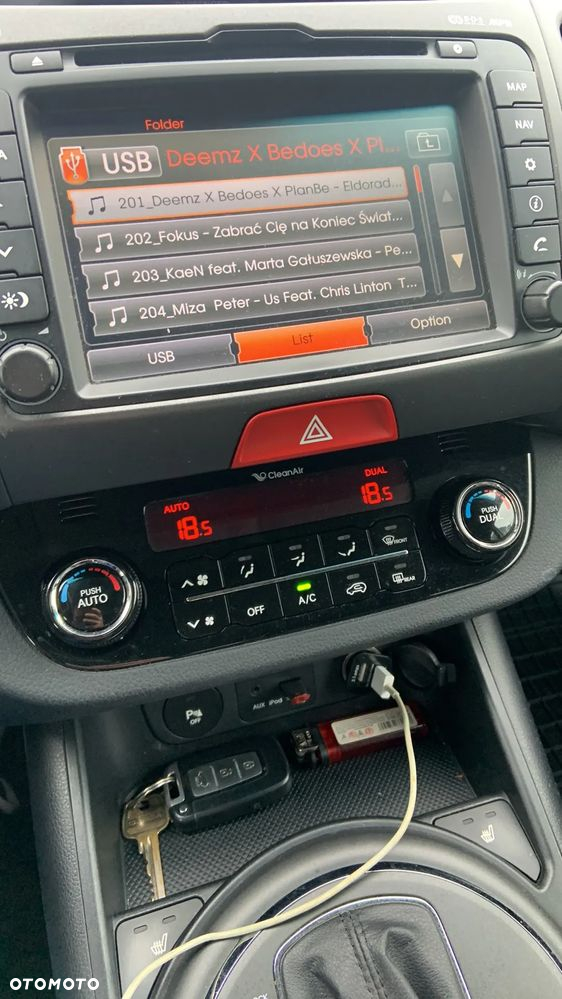 Kia Sportage - 11