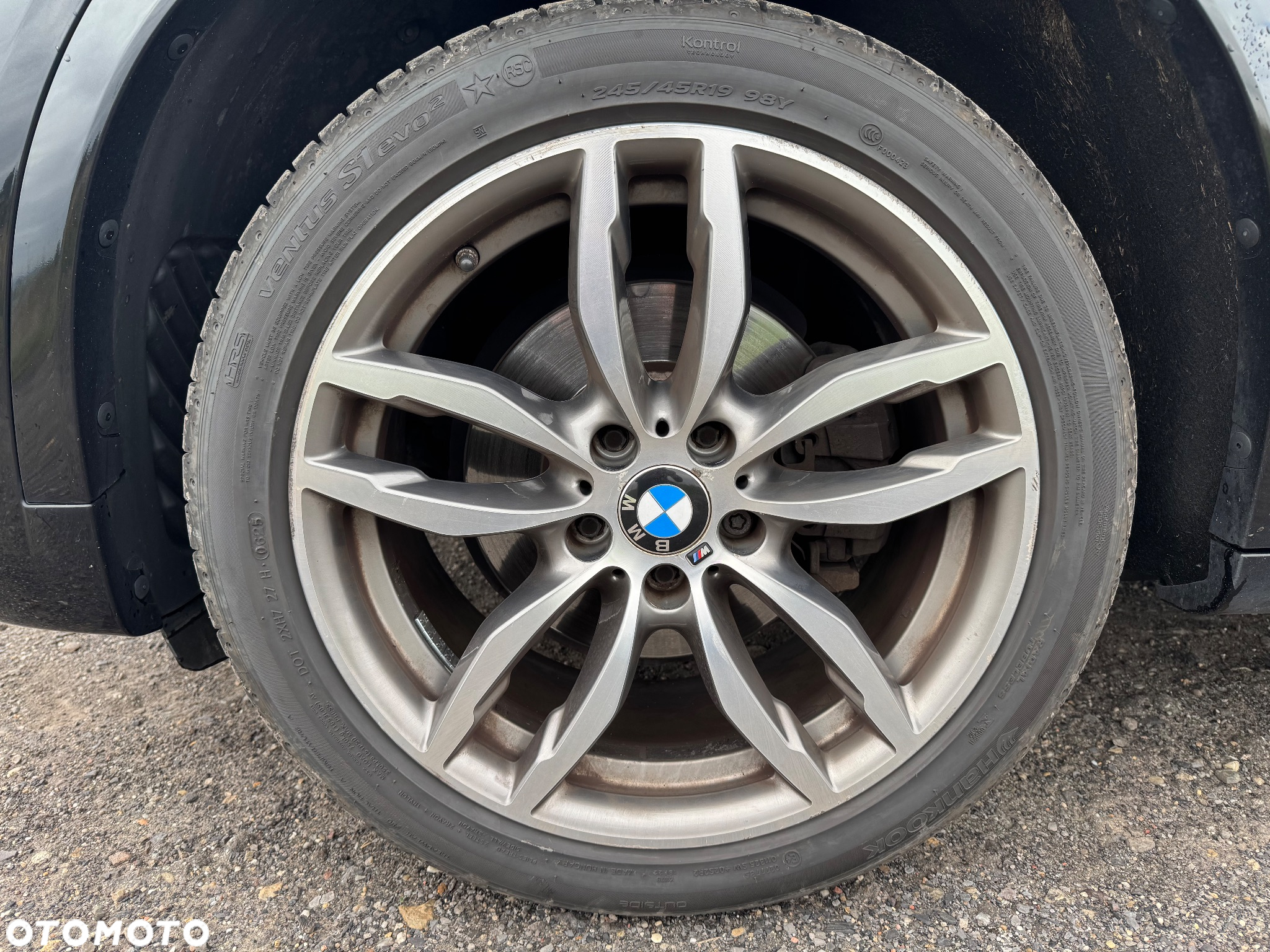 BMW X3 xDrive20d M Sport - 7