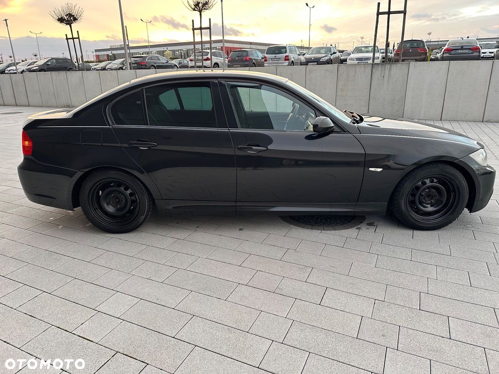 BMW Seria 3 - 7