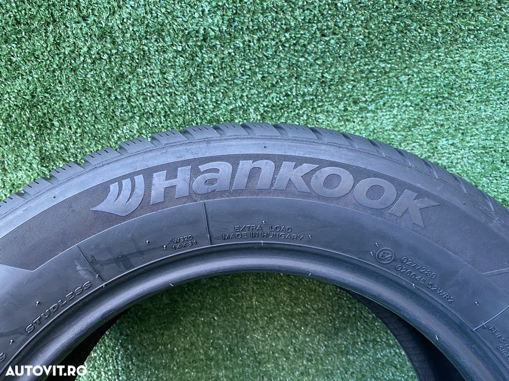 Set 2 anvelope vara Hankook Winter I Cept Evo 2 215 60 R16 99H Dot3420 - 4
