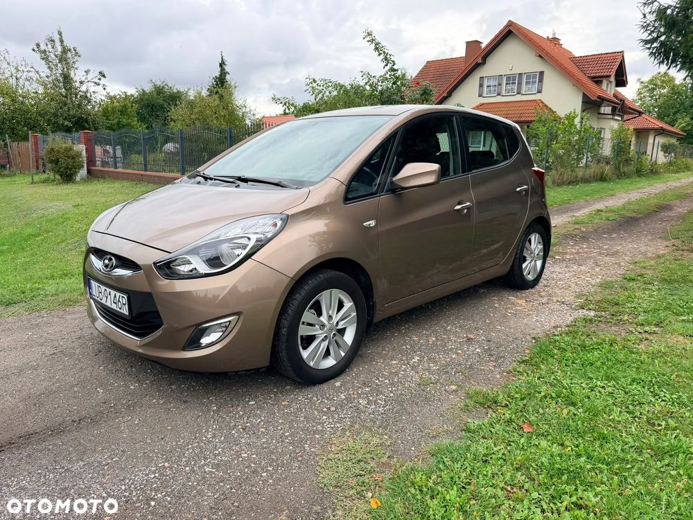Hyundai ix20 1.4 Classic + - 1