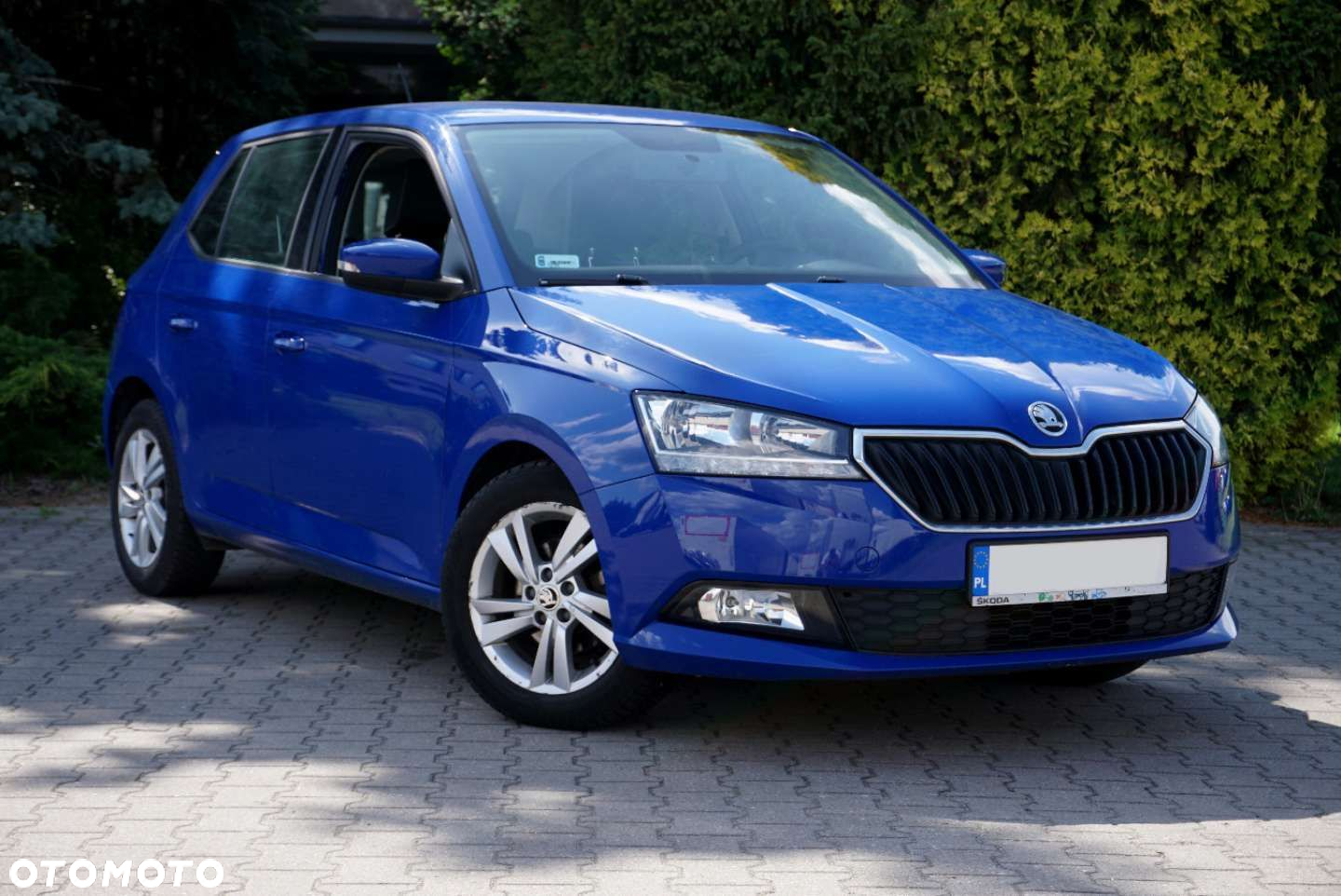 Skoda Fabia - 4
