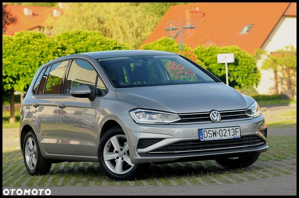 Volkswagen Golf Sportsvan SV 1.0 TSI Trendline - 4