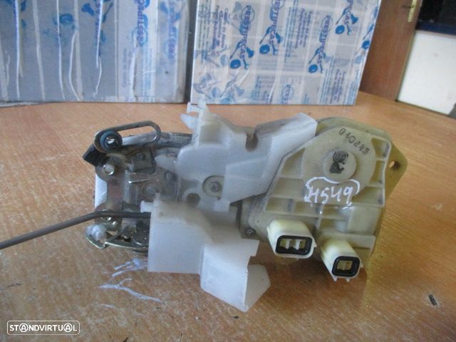 Fecho Fec4549 HONDA JAZZ 2 2004 1.2I 78CV 5P CINZA Fe 5 Pinos - 5