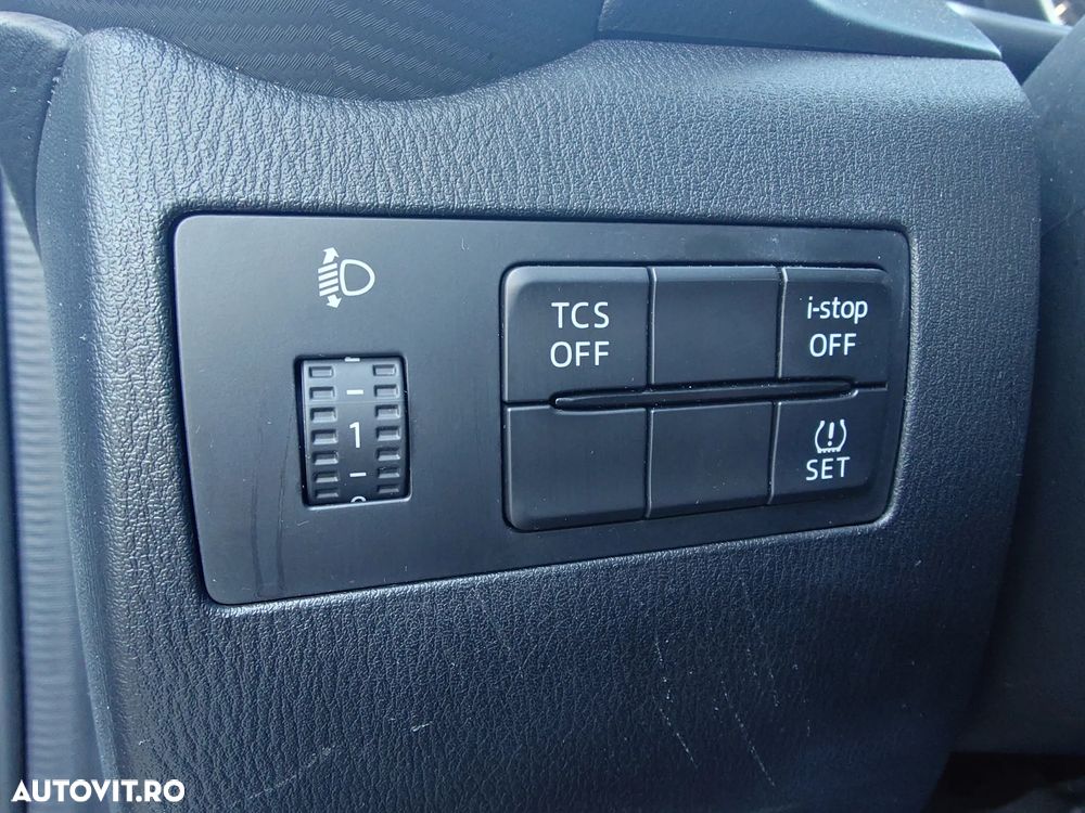 Mazda CX-3 SKYACTIV-G 121 FWD Center-Line - 13