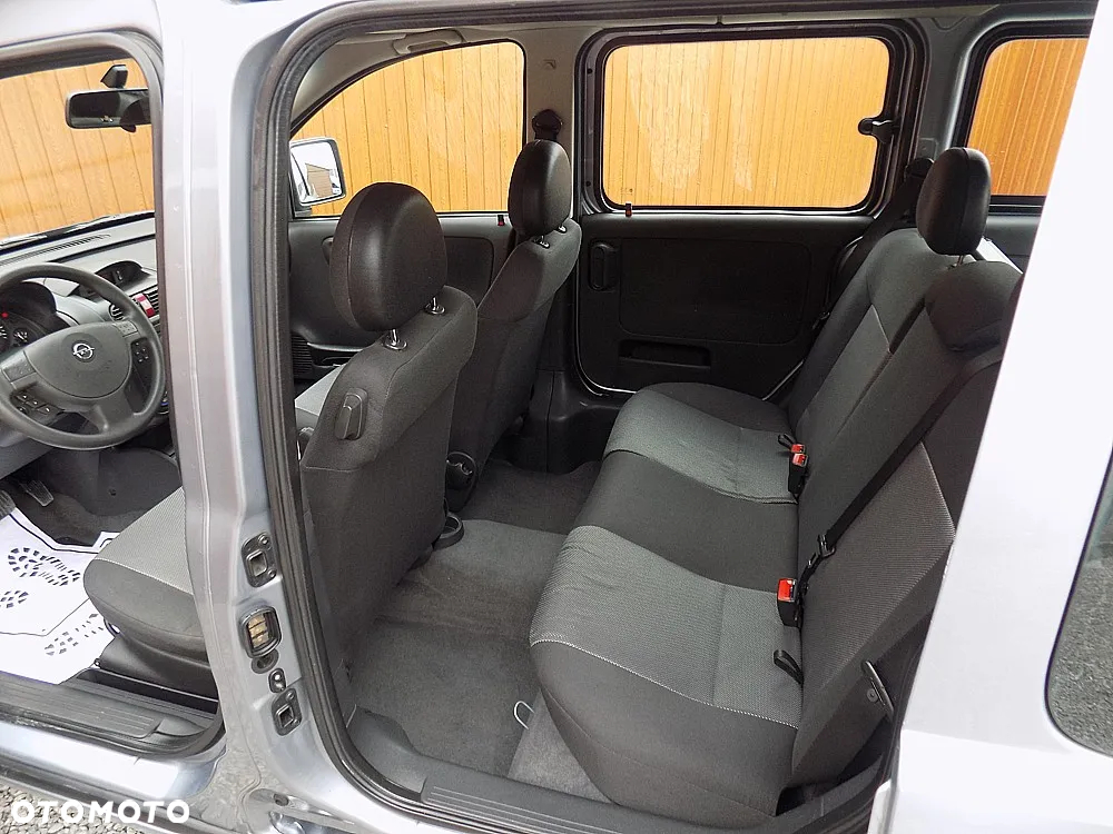 Opel Combo - 7