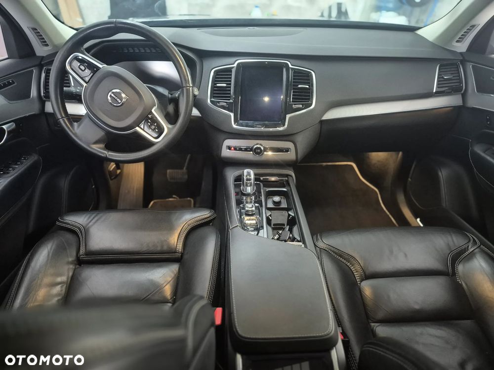 Volvo XC 90 T6 AWD Geartronic Inscription - 15