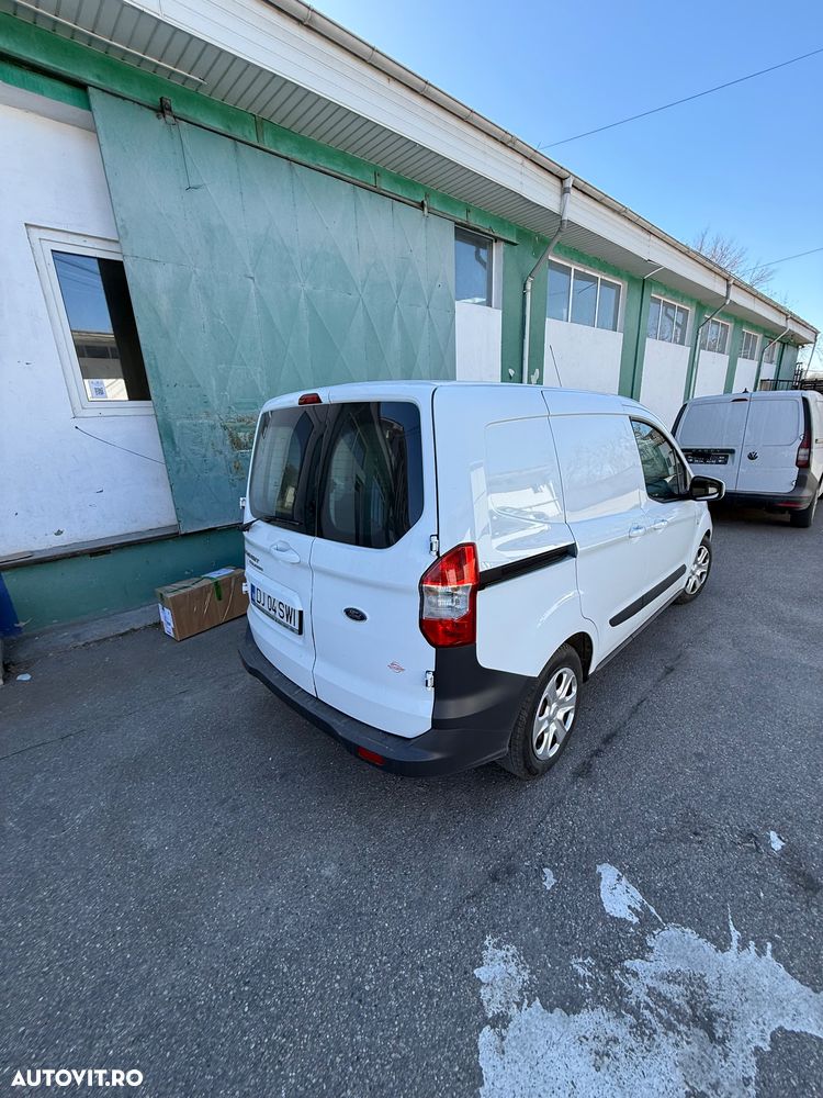 Ford Courier ver-l2-sasiu-dcab-base - 4