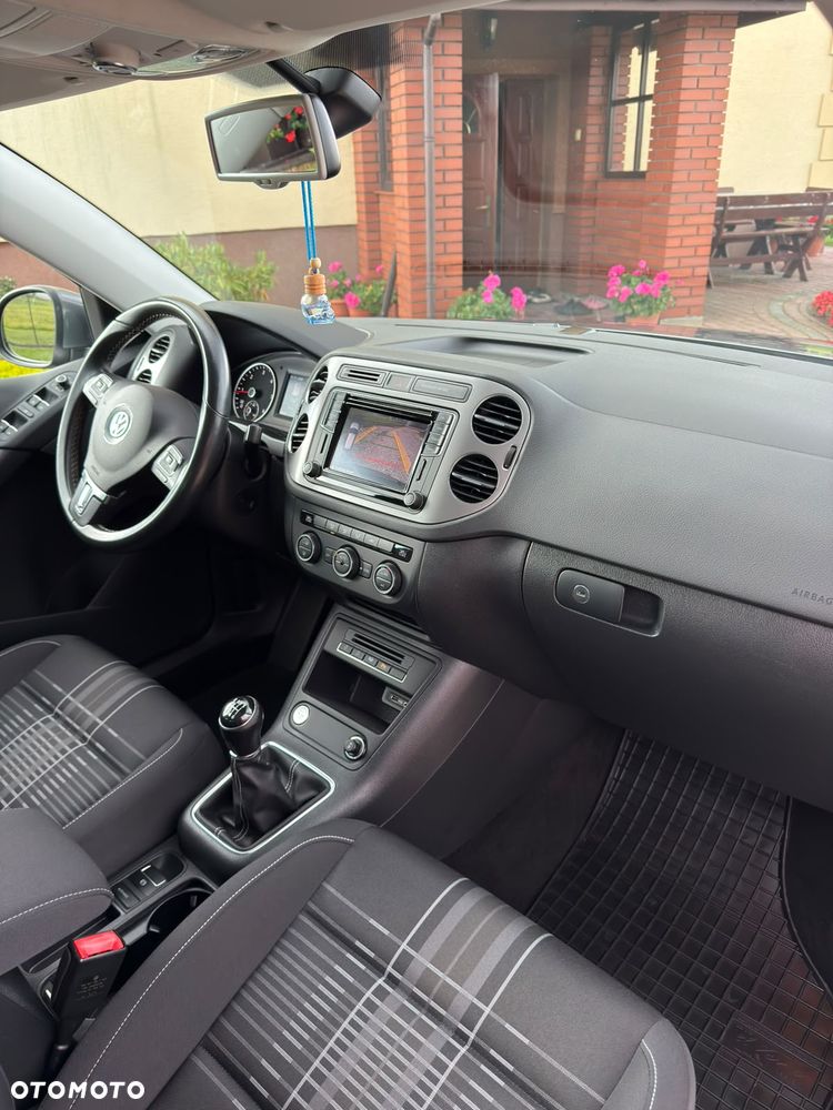 Volkswagen Tiguan 2.0 TDI SCR BlueMotion Technology Trend & Fun - 15