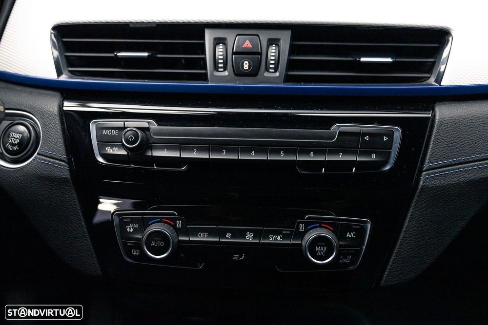 BMW X2 16 d sDrive Pack M - 40