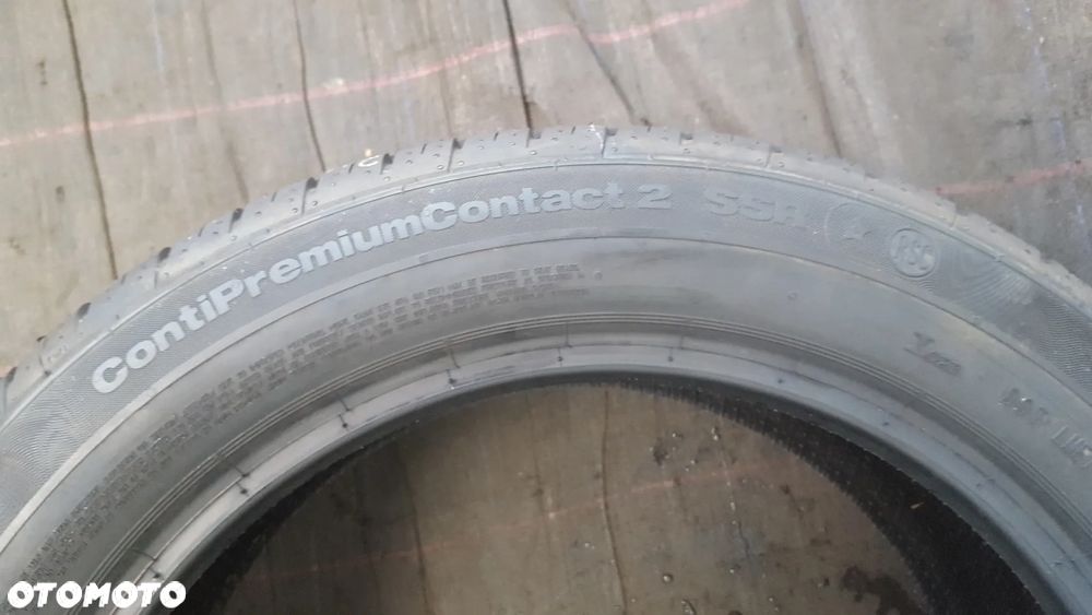 OPONY LETNIE 205/55R17 CONTINENTAL CONTIPREMIUM CONTACT TM2 RSC LATO 2SZT PARA - 4