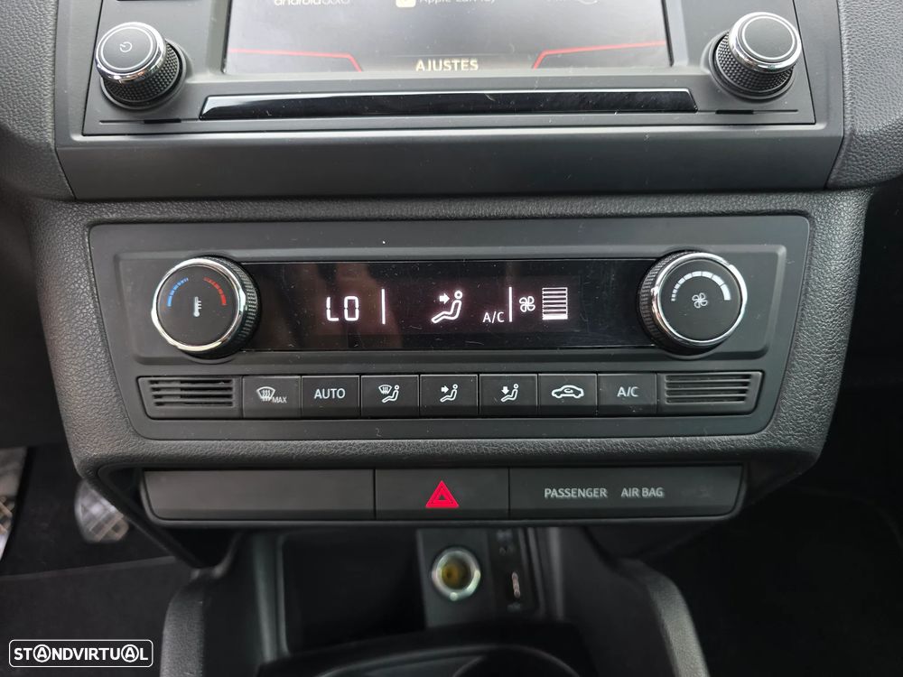 SEAT Ibiza 1.4 TDI S&S CONNECT - 21