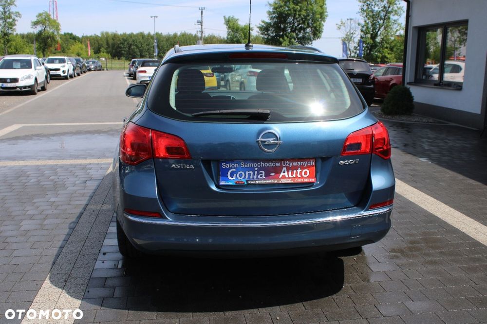 Opel Astra - 6