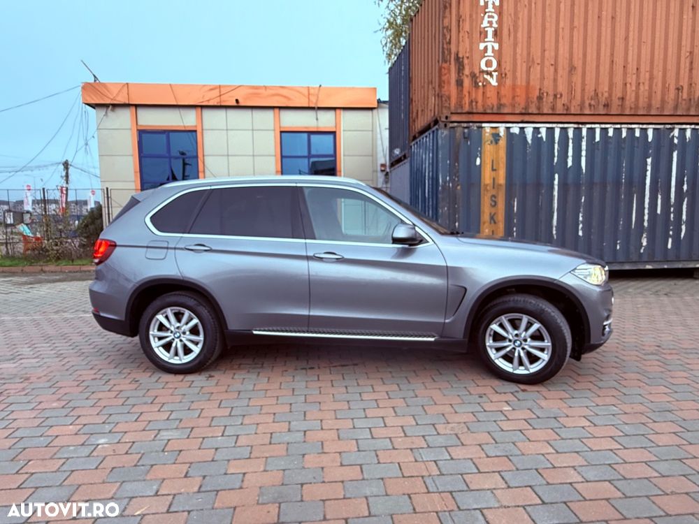 BMW X5 xDrive25d Sport-Aut. - 11
