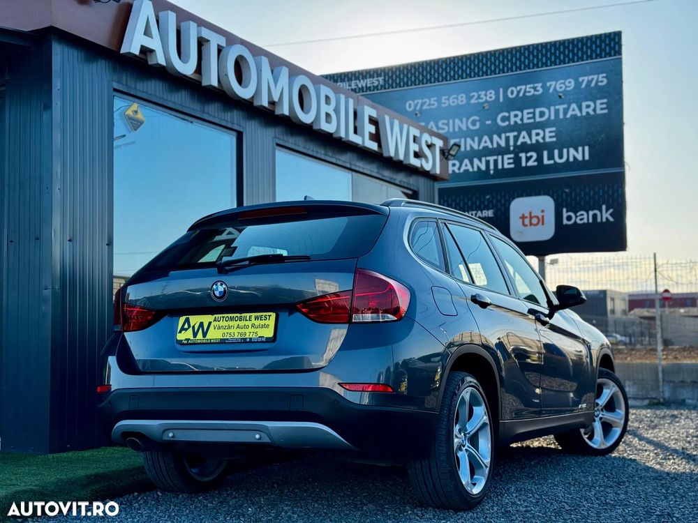 BMW X1 xDrive20d Aut. Sport Line - 3