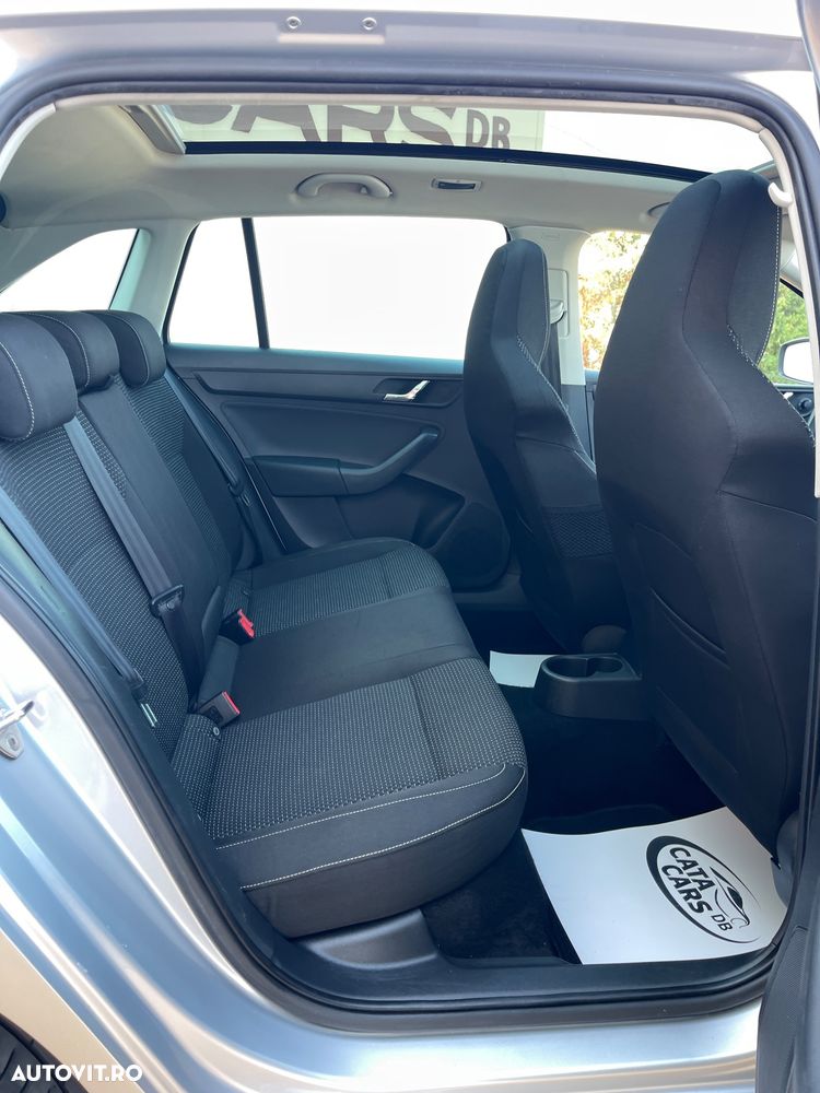 Skoda RAPID 1.2 TSI Ambition - 26