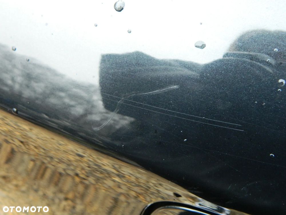 BMW E88 2010 MASKA ZDERZAK DRZWI 475 BLACK SAPHIRE - 14