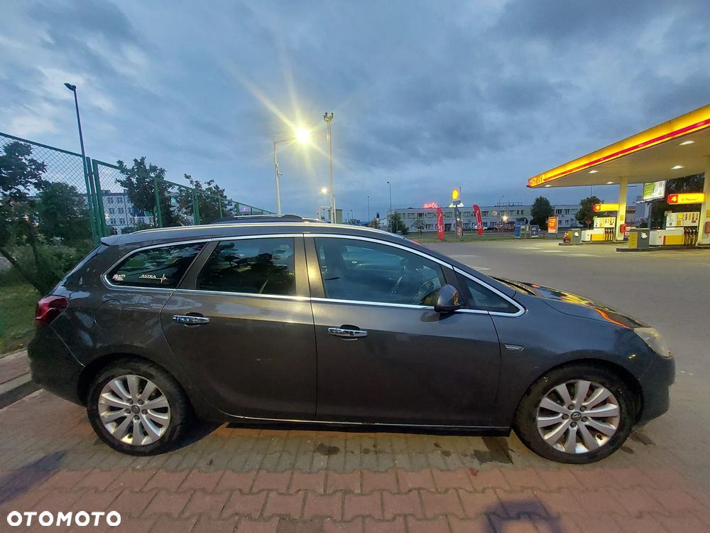 Opel Astra 2.0 CDTI Sport - 18