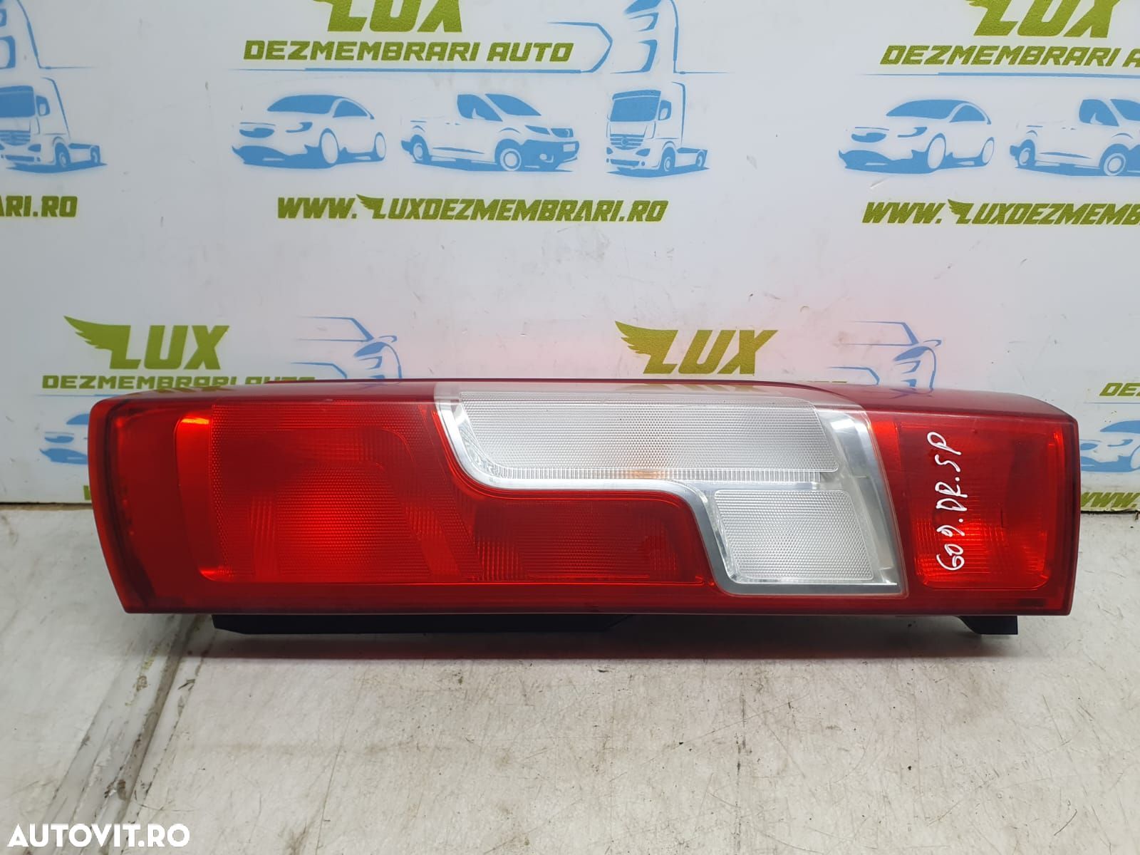 Stop dreapta 20610751 Fiat Ducato 3 Typ250 [2nd facelift] [2015 - 202 - 1
