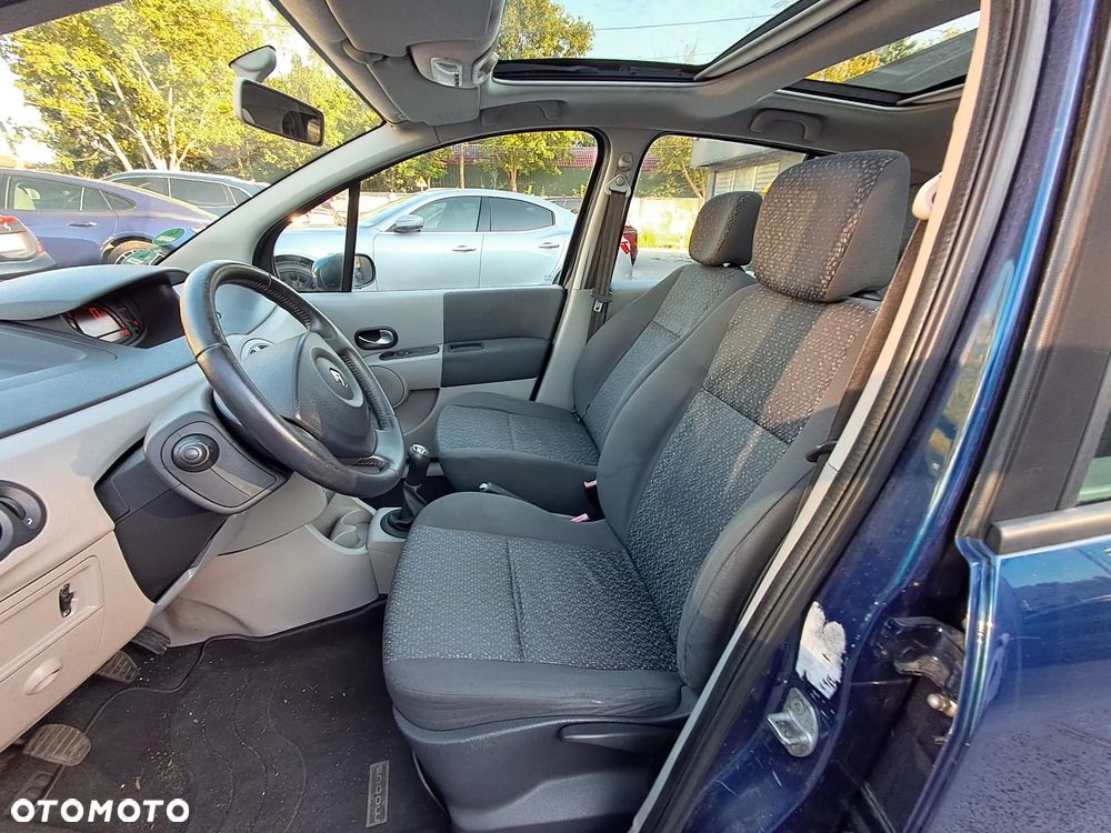 Renault Modus 1.6 16V Dynamique - 7