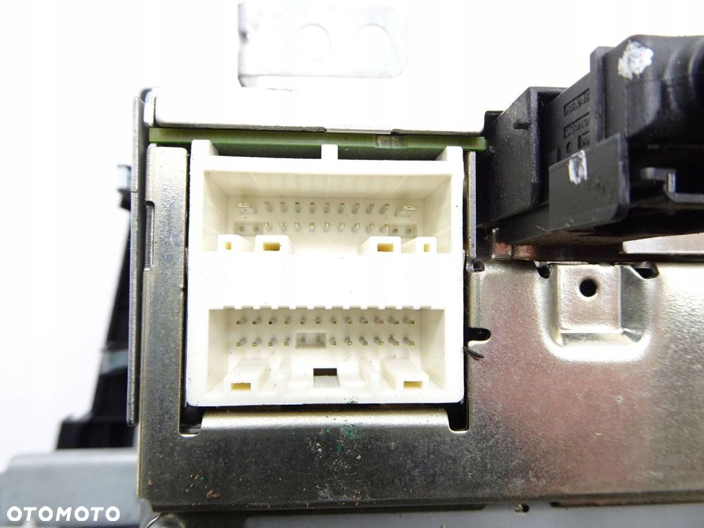 radio cd nissan qashqai j11 259154et3a - 8