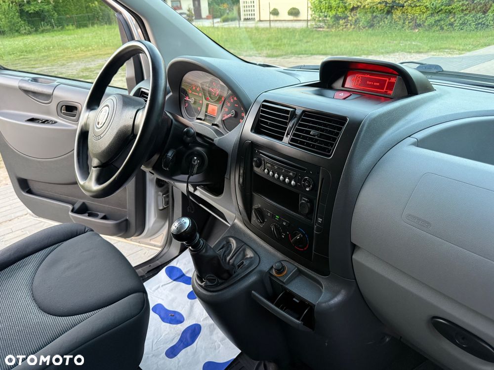 Fiat Scudo L2 (5-Si.) Panorama Executive - 25