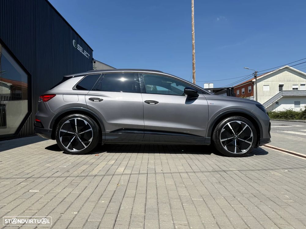 Audi Q4 e-tron 40 82 kWH - 5