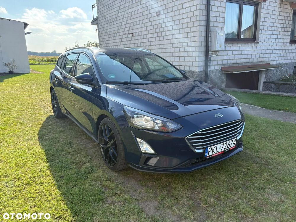 Ford Focus 1.5 EcoBlue Titanium - 3