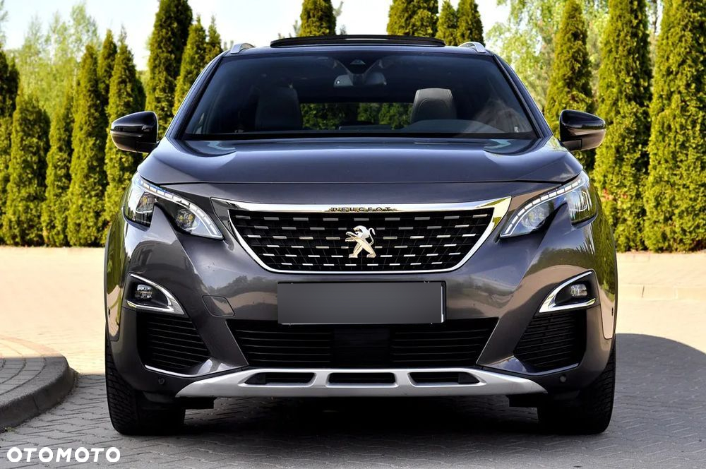 Peugeot 5008 2.0 BlueHDI GT S&S EAT8 - 6