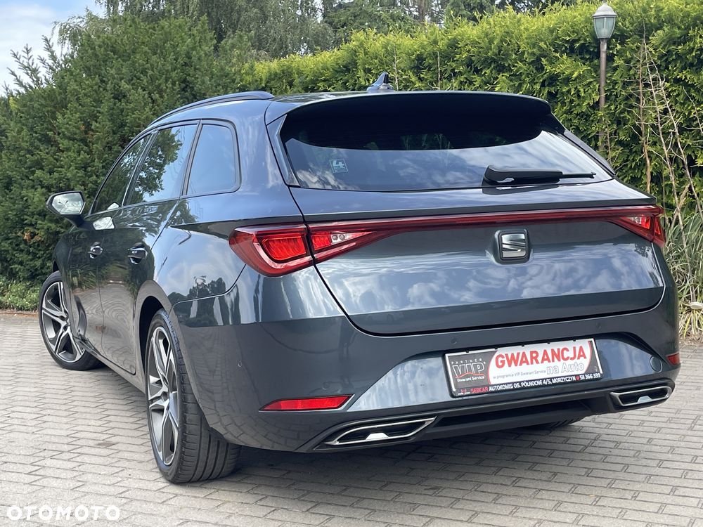 Seat Leon 1.5 TSI ACT OPF FR - 15